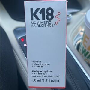 K18 Molecular Hair Mask 50ml